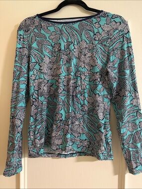 Lands End Sunshirt